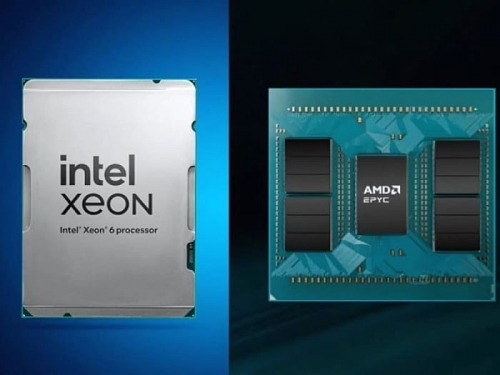 AMD удерживает треть серверного рынка в денежном выражении AMD удерживает треть серверного рынка в денежном выражении