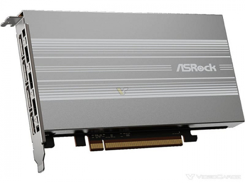 ASRock Arc Pro B60 Creator и Passive – две новые видеокарты для рабочих станций ASRock Arc Pro B60 Creator и Passive – две новые видеокарты для рабочих станций
