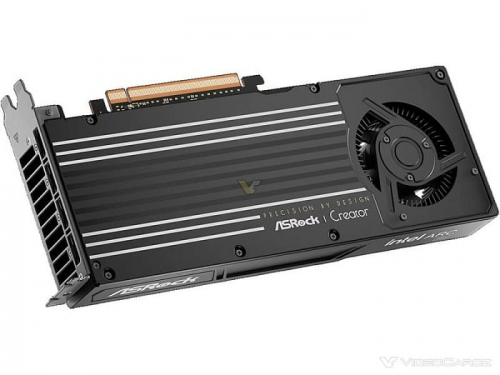 ASRock Arc Pro B60 Creator и Passive – две новые видеокарты для рабочих станций ASRock Arc Pro B60 Creator и Passive – две новые видеокарты для рабочих станций