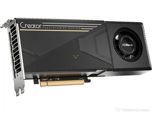 ASRock Arc Pro B60 Creator и Passive – две новые видеокарты для рабочих станций ASRock Arc Pro B60 Creator и Passive – две новые видеокарты для рабочих станций