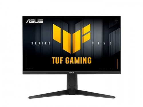 ASUS представила серию мониторов TUF Series Five