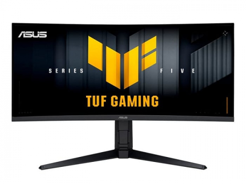 ASUS представила серию мониторов TUF Series Five