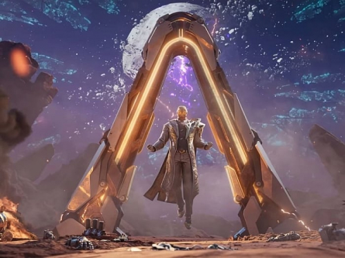 Borderlands 4 требует как минимум GeForce RTX 2070, а лучше RTX 3080 Borderlands 4 требует как минимум GeForce RTX 2070, а лучше RTX 3080