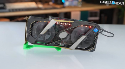 GeeFarce RTX 5070 POS &ndash; тот случай, когда видеокарта может быть полноценным ПК