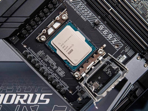 GIGABYTE анонсировала функцию Ultra Turbo Mode для повышения производительности Intel Core Ultra