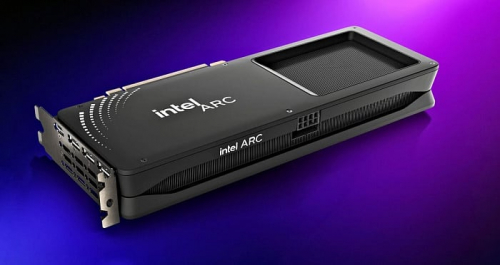 Графический процессор Intel Arc Battlemage с 16 линиями PCIe 5.0 замечен в PCI-SIG Графический процессор Intel Arc Battlemage с 16 линиями PCIe 5.0 замечен в PCI-SIG