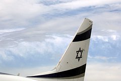 Израильская авиакомпания El-Al отменила все рейсы Израильская авиакомпания El-Al отменила все рейсы