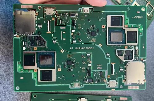 Материнские платы для Nintendo Switch 2 массово продаются на вторичном рынке Материнские платы для Nintendo Switch 2 массово продаются на вторичном рынке