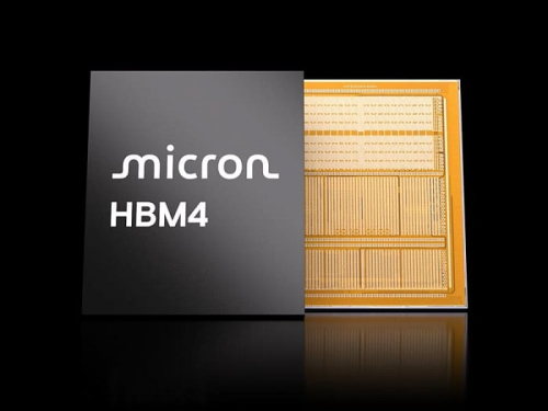 Micron поставила первые образцы памяти HBM4 объёмом 36 Гбайт избранным партнёрам