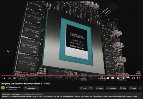 Микросхемы видеопамяти Samsung GDDR7 объёмом 3 Гбайта появились в рознице