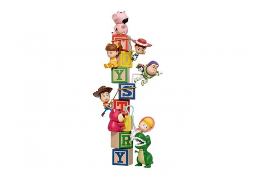 MSI MAG PANO Toy Story Edition &ndash; готовый ПК с компонентами в стиле "Истории игрушек"