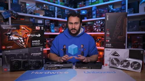 Обзоры AMD Radeon RX 9060 XT 16GB: уровень RTX 5060 Ti 16GB за меньшие деньги Обзоры AMD Radeon RX 9060 XT 16GB: уровень RTX 5060 Ti 16GB за меньшие деньги