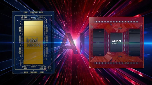 По мнению AMD, только её процессоры могут раскрыть потенциал серверных ускорителей