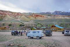 Россиянин побывал на Алтае и описал его словами «уровень сервиса — советская турбаза» Россиянин побывал на Алтае и описал его словами «уровень сервиса — советская турбаза»
