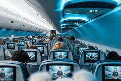 Стюардесса назвала запретную для полета на самолете одежду Стюардесса назвала запретную для полета на самолете одежду