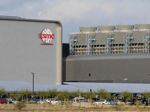 TSMC на полгода ускорила строительство новых объектов в США