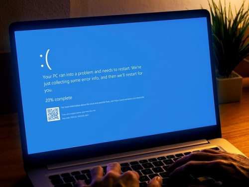 Windows 11 лишится &ldquo;Синего экрана смерти&rdquo; в пользу чёрного