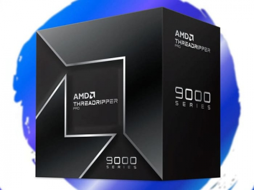 192-поточный AMD Threadripper PRO набрал 173 тысячи баллов в Cinebench R23 192-поточный AMD Threadripper PRO набрал 173 тысячи баллов в Cinebench R23