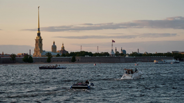 Петербургу выделят 15 млрд руб на строительство Большого Смоленского моста Петербургу выделят 15 млрд руб на строительство Большого Смоленского моста