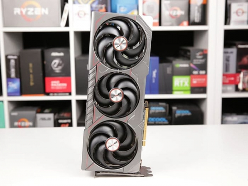 AMD Radeon RX 9070 GRE показывает себя на треть хуже RX 9070 XT AMD Radeon RX 9070 GRE показывает себя на треть хуже RX 9070 XT