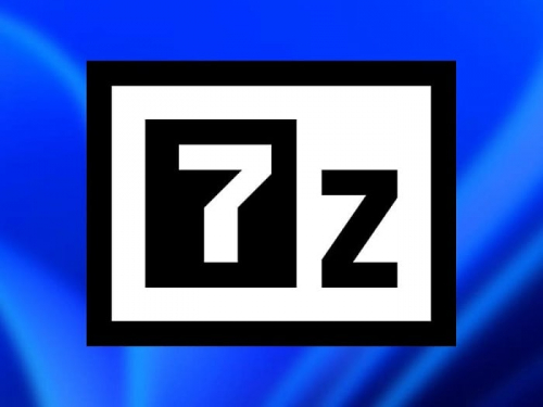 Архиватор 7-Zip 25.00 избавился от ограничения в 64 процессорных потока Архиватор 7-Zip 25.00 избавился от ограничения в 64 процессорных потока