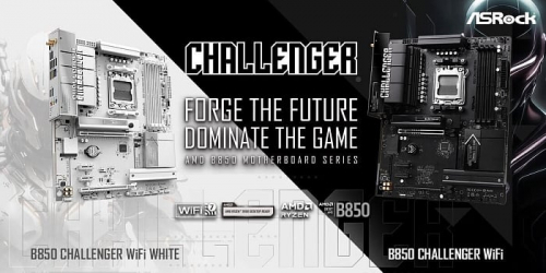 ASRock выпустила материнскую плату B850 Challenger WiFi