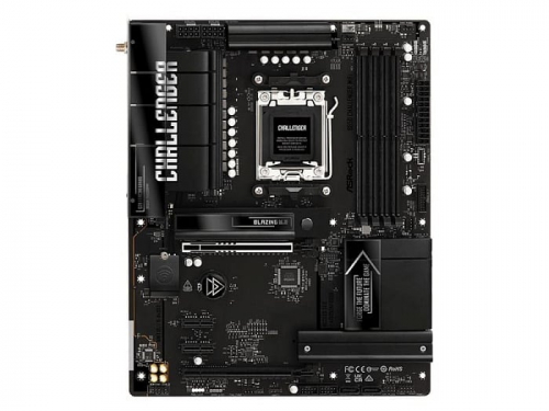 ASRock выпустила материнскую плату B850 Challenger WiFi