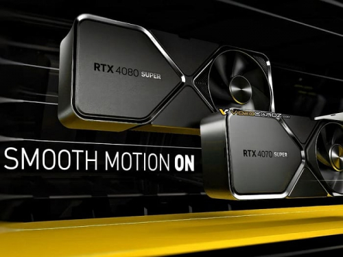Драйвер NVIDIA 590.26 добавляет поддержку Smooth Motion видеокартам RTX 4000