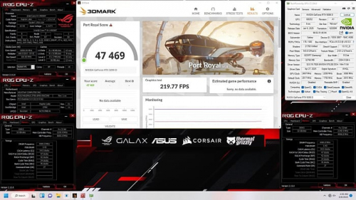Два разъёма 12V-2x6 позволили GALAX RTX 5090D достичь рекордной частоты Два разъёма 12V-2x6 позволили GALAX RTX 5090D достичь рекордной частоты