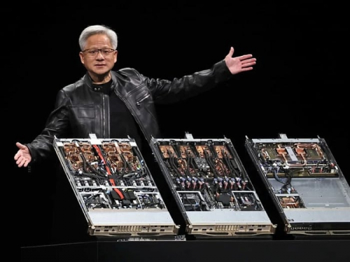 Китай начинает расследование в отношении ускорителей NVIDIA HGX H20 Китай начинает расследование в отношении ускорителей NVIDIA HGX H20