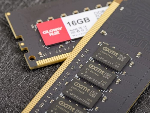 Китайская CXMT откладывает массовое производство DDR5 до конца года Китайская CXMT откладывает массовое производство DDR5 до конца года