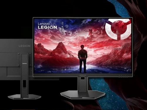 Lenovo представила игровые мониторы Legion 27Q-10 и 27Q-11 на матрицах IPS и HVA Lenovo представила игровые мониторы Legion 27Q-10 и 27Q-11 на матрицах IPS и HVA