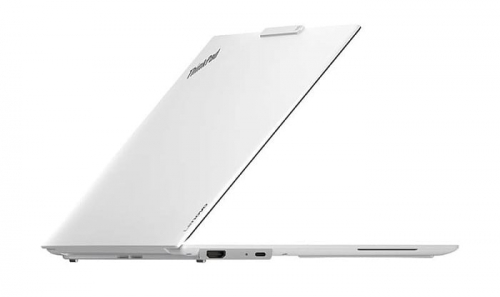 Lenovo ThinkPad X9 Aura AI Edition стал первым ноутбуком серии в белом исполнении Lenovo ThinkPad X9 Aura AI Edition стал первым ноутбуком серии в белом исполнении