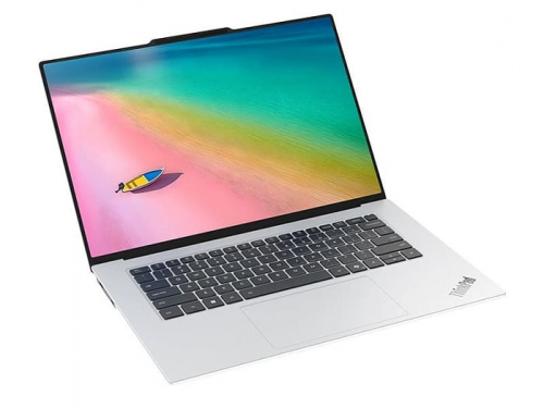 Lenovo ThinkPad X9 Aura AI Edition стал первым ноутбуком серии в белом исполнении Lenovo ThinkPad X9 Aura AI Edition стал первым ноутбуком серии в белом исполнении