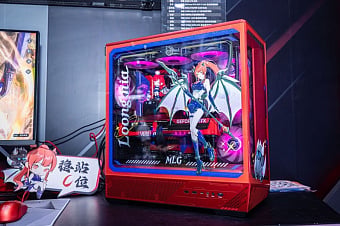 MSI показала уникальную видеокарту GeForce RTX 5070 Ti Gaming Trio MLG