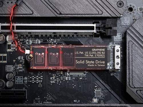 Накопитель TEAMGROUP P250Q-M80 оснащён функцией самоуничтожения Накопитель TEAMGROUP P250Q-M80 оснащён функцией самоуничтожения