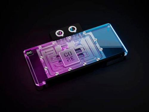 Новый водоблок Alphacool Core предназначен для видеокарт RTX 5080/5070 Ti от ZOTAC Новый водоблок Alphacool Core предназначен для видеокарт RTX 5080/5070 Ti от ZOTAC