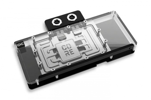 Новый водоблок Alphacool Core предназначен для видеокарт RTX 5080/5070 Ti от ZOTAC Новый водоблок Alphacool Core предназначен для видеокарт RTX 5080/5070 Ti от ZOTAC