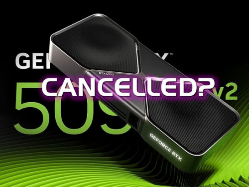 NVIDIA может отказаться от запуска RTX 5090D V2 после разрешения продавать H20 NVIDIA может отказаться от запуска RTX 5090D V2 после разрешения продавать H20