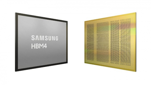 Партнёры Samsung получат первые образцы памяти HBM4 в этом месяце Партнёры Samsung получат первые образцы памяти HBM4 в этом месяце