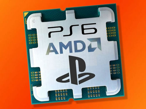 Процессор AMD Magnus может лечь в основу будущих игровых консолей Процессор AMD Magnus может лечь в основу будущих игровых консолей