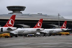 Росавиация проверит Turkish Airlines из-за задержек рейсов Росавиация проверит Turkish Airlines из-за задержек рейсов
