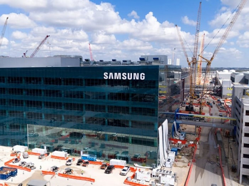 Samsung инвестирует $7 млрд в передовую упаковочную линию в США