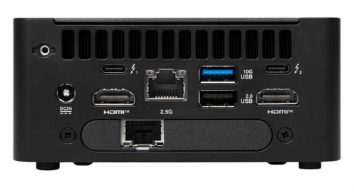 System76 обновила мини-ПК Meerkat meer10, добавив конфигурации с Intel Raptor и Arrow Lake System76 обновила мини-ПК Meerkat meer10, добавив конфигурации с Intel Raptor и Arrow Lake