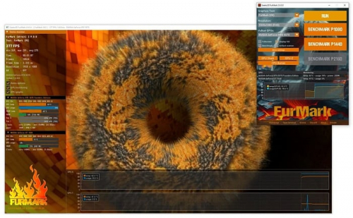 Утилита FurMark 2.9 обзавелась поддержкой видеокарт Radeon AI PRO R9700 и GeForce RTX 5050 Утилита FurMark 2.9 обзавелась поддержкой видеокарт Radeon AI PRO R9700 и GeForce RTX 5050