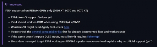 Утилита OptiScaler обзавелась полноценной поддержкой AMD FSR 4 Утилита OptiScaler обзавелась полноценной поддержкой AMD FSR 4