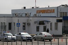 В аэропорту Геленджика прокомментировали новость о скором запуске рейсов В аэропорту Геленджика прокомментировали новость о скором запуске рейсов