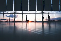 В аэропорту Нижнего Новгорода ввели временные ограничения