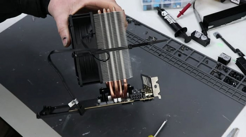 Вот и всё: GeForce GTX 1080 Ti не может конкурировать даже с RTX 5050 Вот и всё: GeForce GTX 1080 Ti не может конкурировать даже с RTX 5050