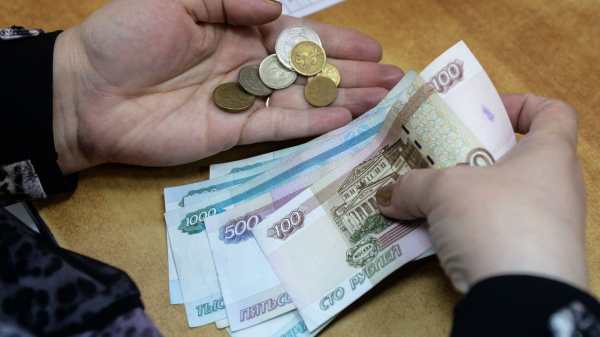 Размер социальных пенсий увеличится с 1 апреля следующего года